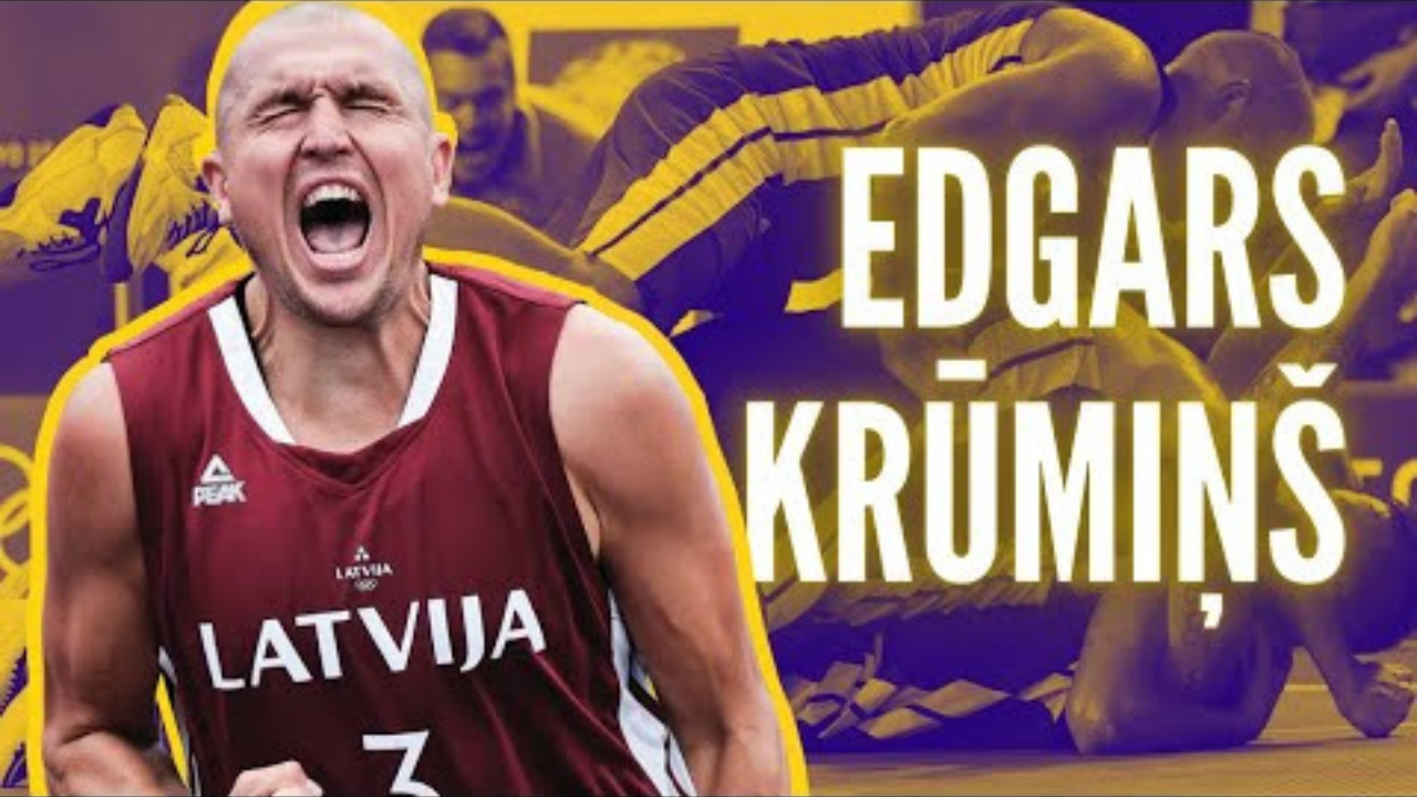 Intervija: Ģenerālis ar Olimpisko Čempionu Edgaru Krūmiņu