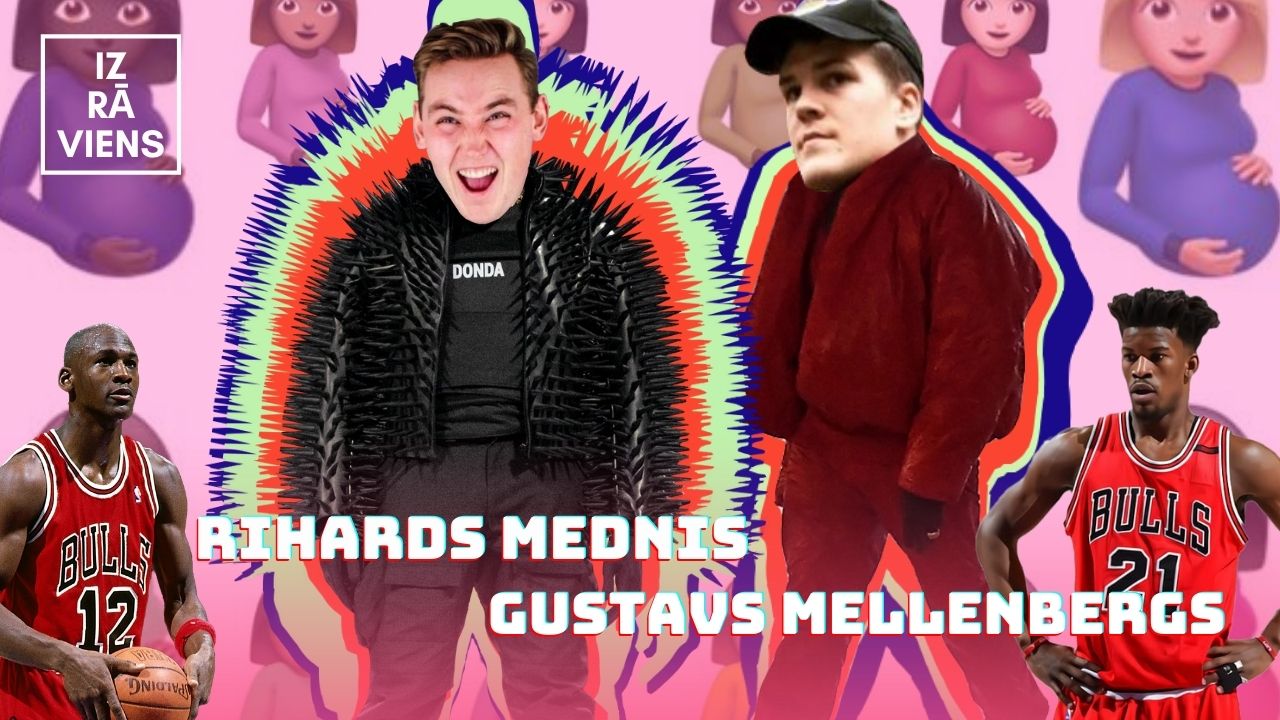 IZRĀVIENS #16 | NBA Komandu OVER/UNDER Uzvarām, Sazvērestības Stūrītis un DONDA vs CLB