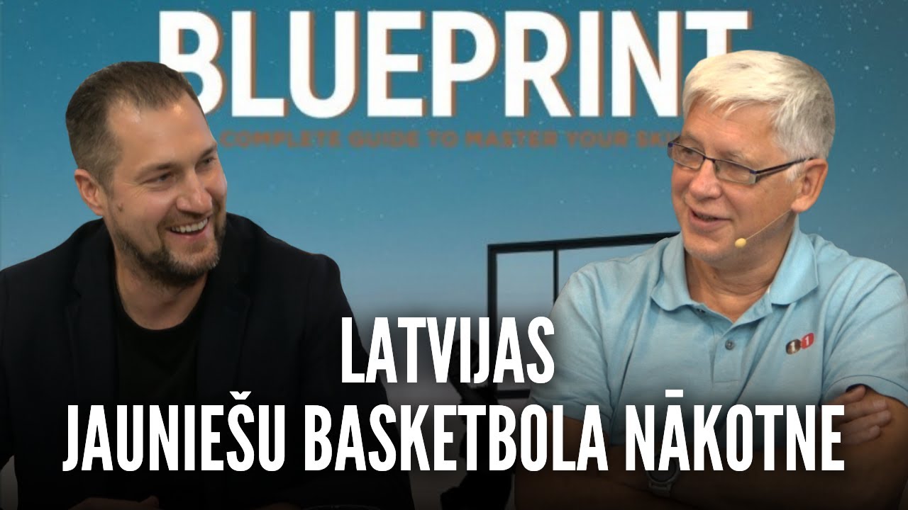 Ģenerālis ar Raimondu Feldmani | Latvijas Jauniešu Basketbola Nākotne
