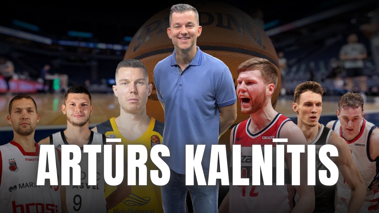 Intervija: Ģenerālis ar Artūru Kalnīti