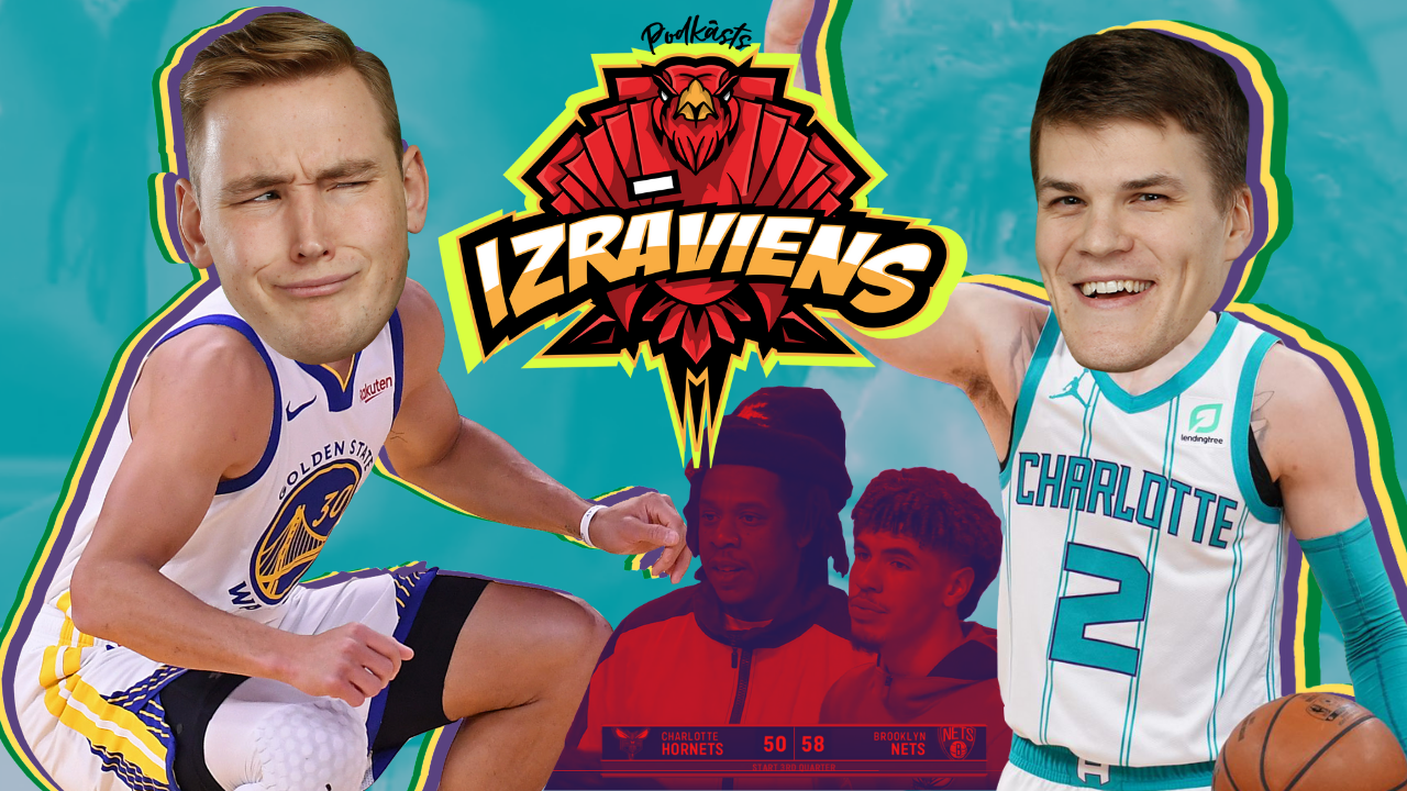 IZRĀVIENS #18 | Pārreaģējam uz Pirmo NBA Nedēļu un Sazvārestības Stūrītis ar Latvieti