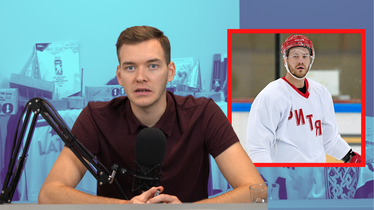 Lotārs: KHL Latviešu Sekmes un Tuvākais Spēlētājs NHL