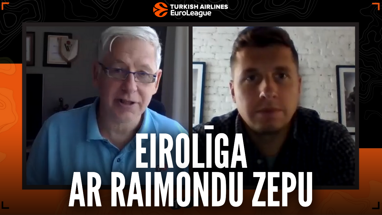Ģenerālis ar Raimondu Zepu | Eirolīgas Jaunā Sezona, Latviešu Potenciāls un Savstarpējā Spēle