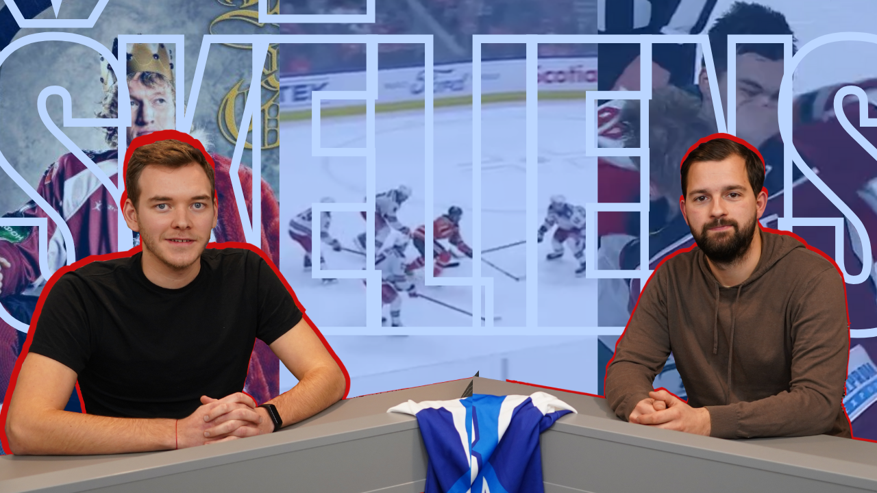 Podkāsts Šķēliens | Hosas aizmirstās slidas, Rīgas Dinamo, latvieši Zviedrijā + intervija ar Mareni