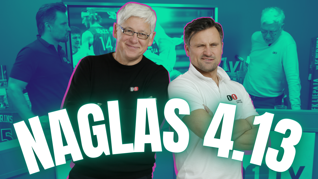 Ģenerāļa un Buļa Naglas | 4.Sezona 13.Epizode