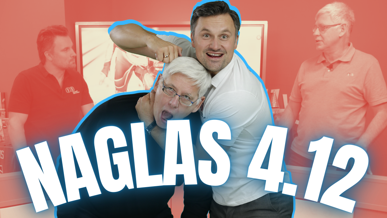 Ģenerāļa un Buļa Naglas | 4.Sezona 12.Epizode