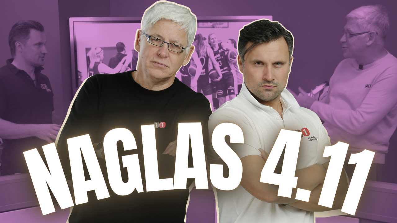 Ģenerāļa un Buļa Naglas | 4.Sezona 11.Epizode