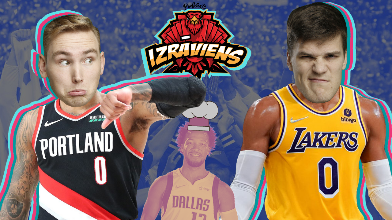 IZRĀVIENS #19 | KP6 ir Atpakaļ un Atklājām Jaunu Statistikas Rādītāju Pēc Kura Noteikt NBA Leģendas