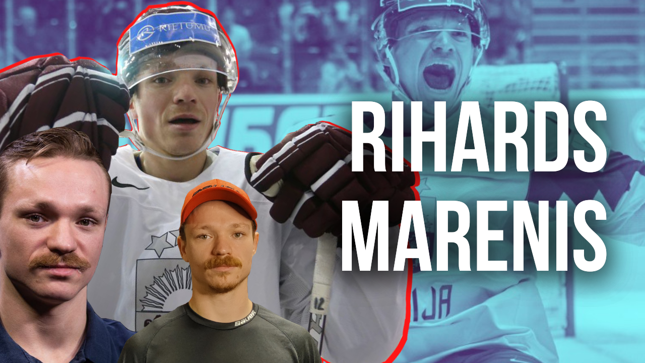 Intervija: Rihards Marenis par Komandas “Spridzekļa” Lomu, Kartupeļiem Sapņos un Zviedrijas Hokeju
