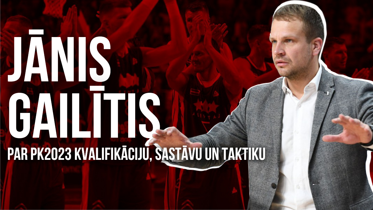 Jānis Gailītis | Par Spēli pret Serbiju, Izlases Sastāvu, PK2023 Kvalifikāciju un Taktiku
