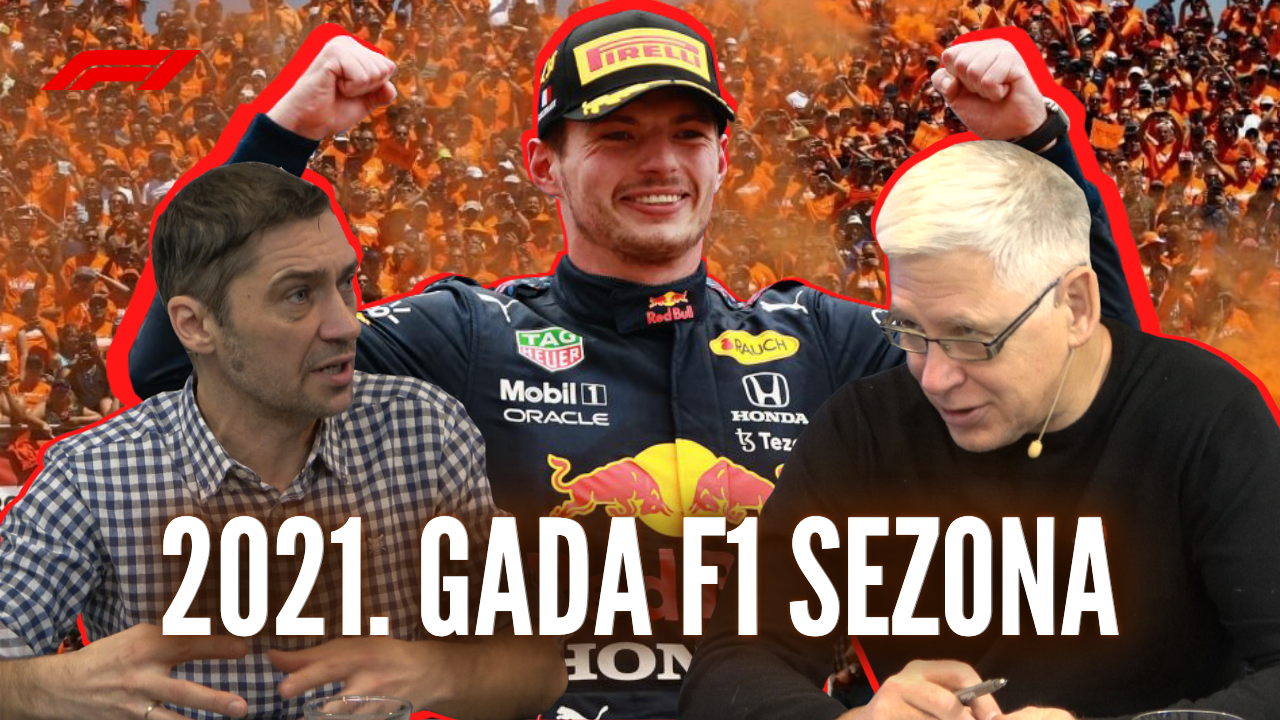 Ģenerālis vs Aldis Putniņš | Noslēdzas 2021. gada F1 Sezona | Podkāsts