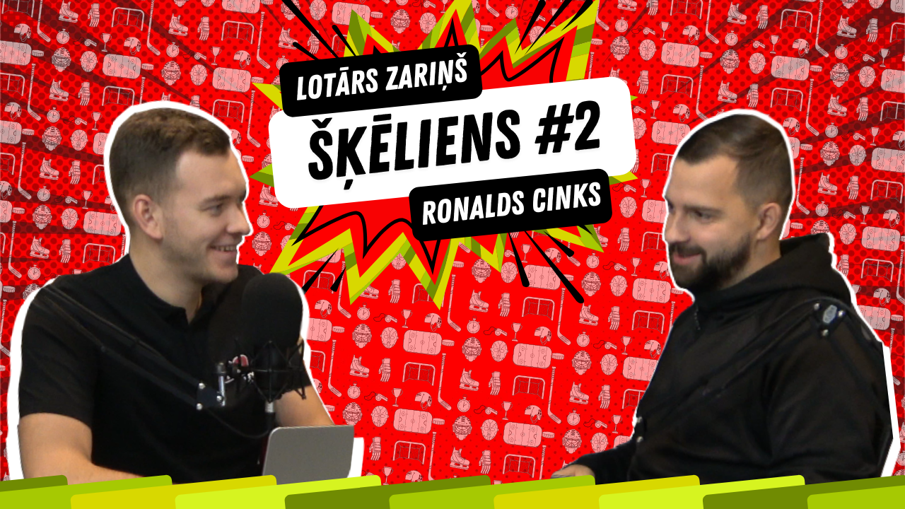 Podkāsts Šķēliens #2 | “Glābējs” Krikunovs, Kanādas juniori, original six Rubīns