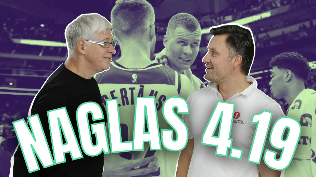 Ģenerāļa un Buļa Naglas | 4.Sezona 19.Epizode