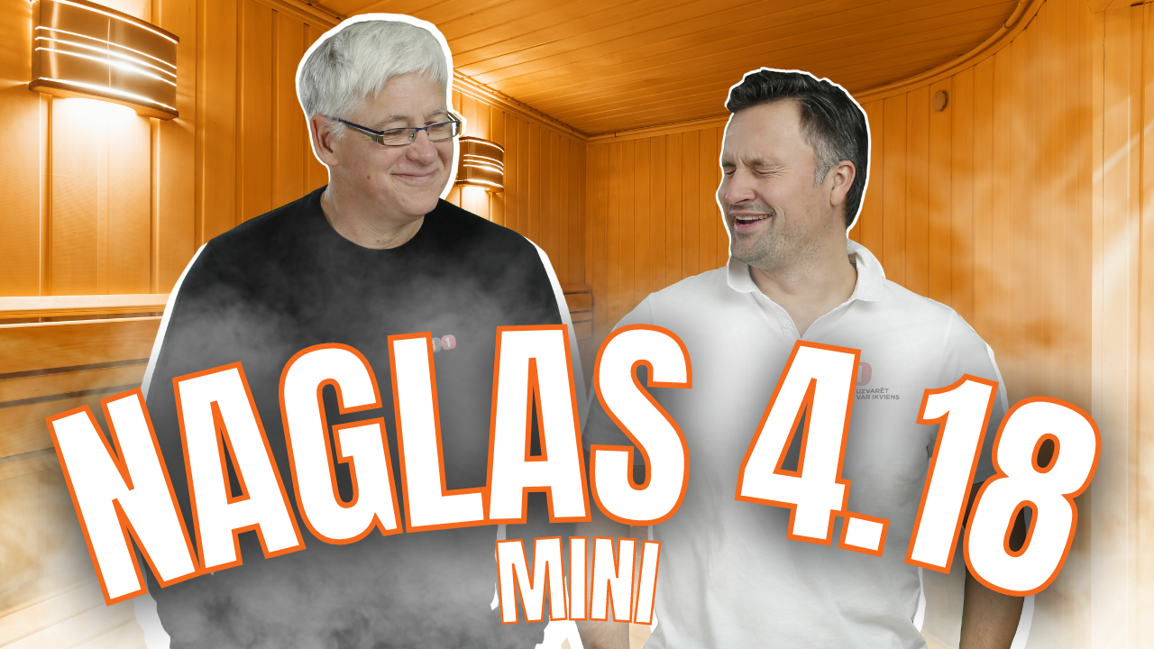 Ģenerāļa un Buļa Naglas MINI | 4.Sezona 18.Epizode