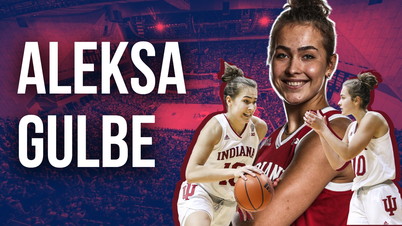 Intervija: Aleksa Gulbe par NCAA Basketbolu, Gada Cerības Nomināciju, Izglītību un Nākotnes Plāniem