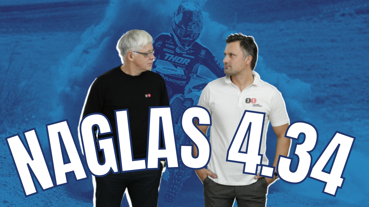 Ģenerāļa un Buļa Naglas | 4.Sezona 34.Epizode