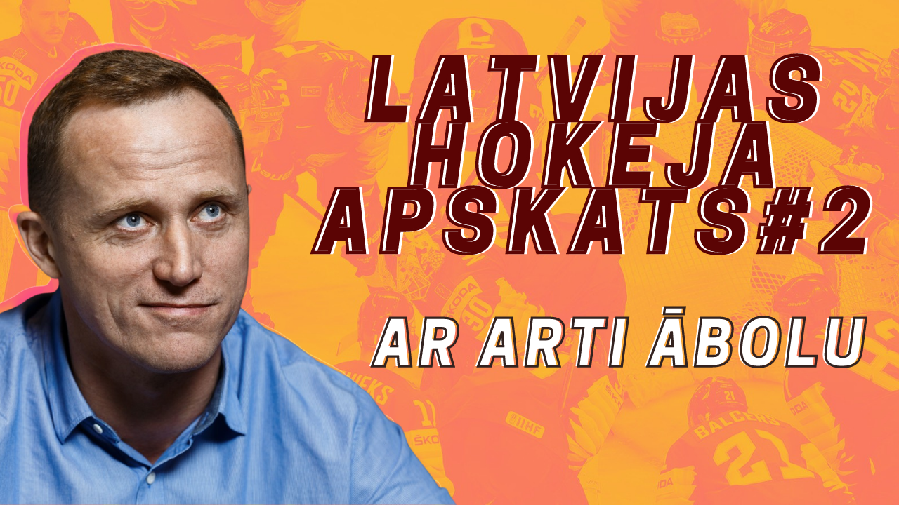Latvijas Hokeja Apskats #2 ar Arti Ābolu un Valdi Valteru