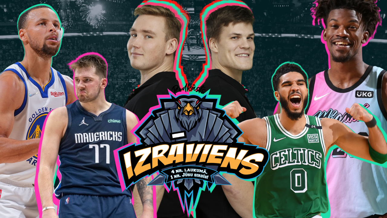 IZRĀVIENS #29 | NBA konferenču fināli