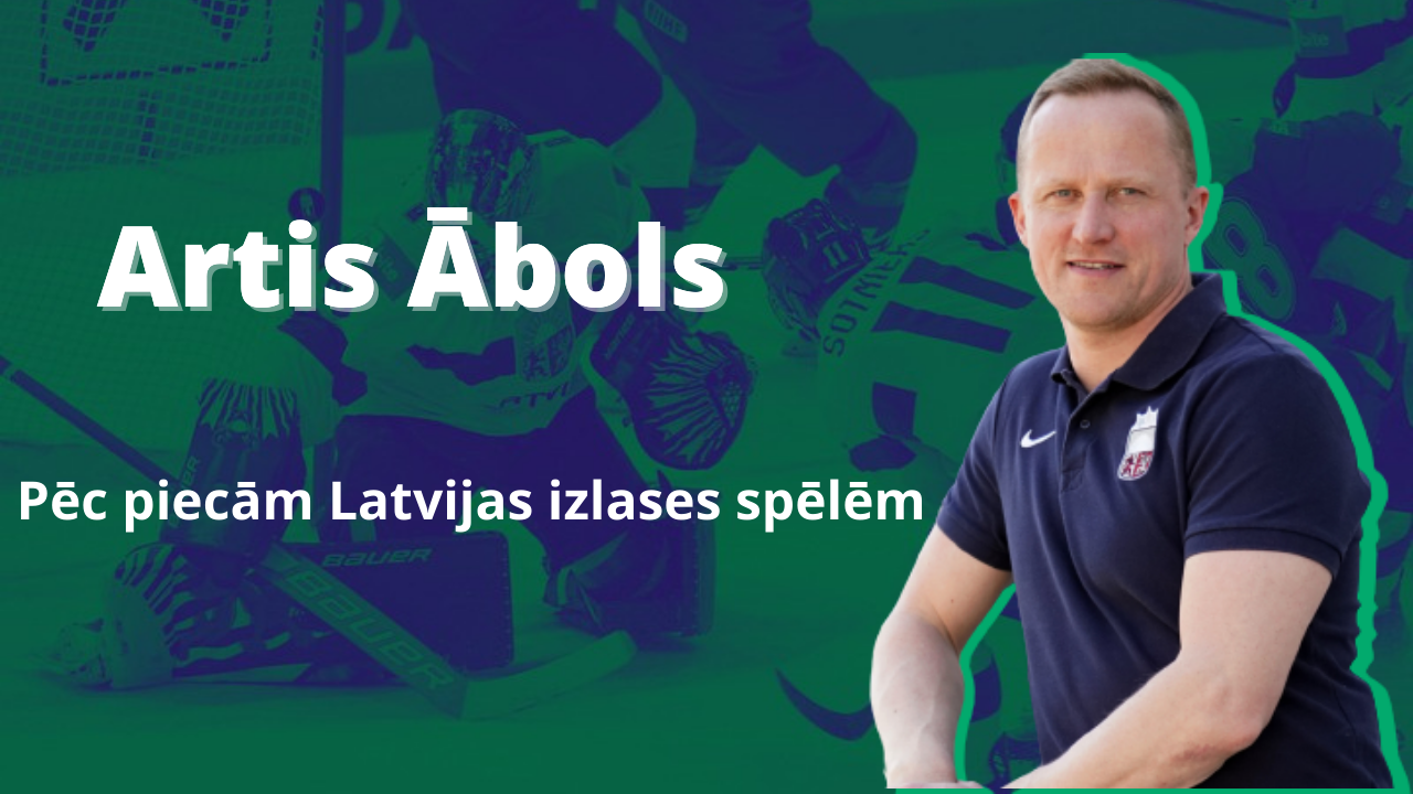 Intervija: Ģenerālis ar Arti Ābolu par sniegumu, komandas ķīmiju un ”skudriņām” spēles laikā.