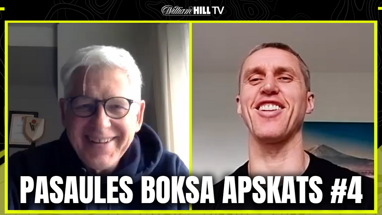 Pasaules Boksa Apskats #4 ar Sandi Kleinu un Valdi Valteru