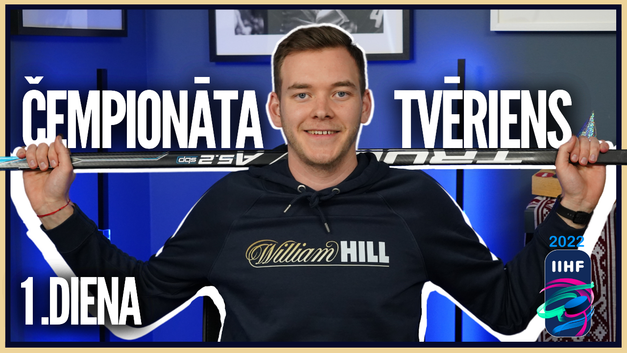 Čempionāta Tvēriens: PČ Pirmā diena