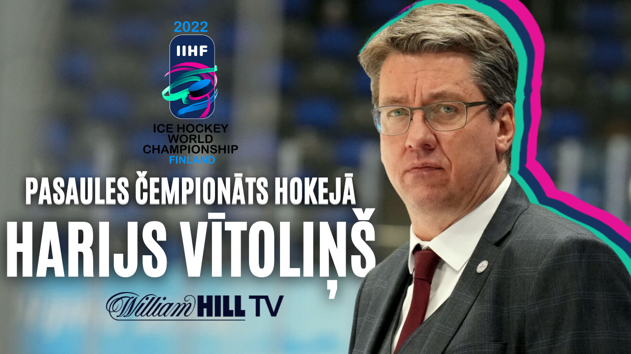 Harijs Vītoliņs Par IIHF Pasaules Čempionātu Hokejā 2022 un LV Izlasi | Ģenerālis ar Lotāru Zariņu