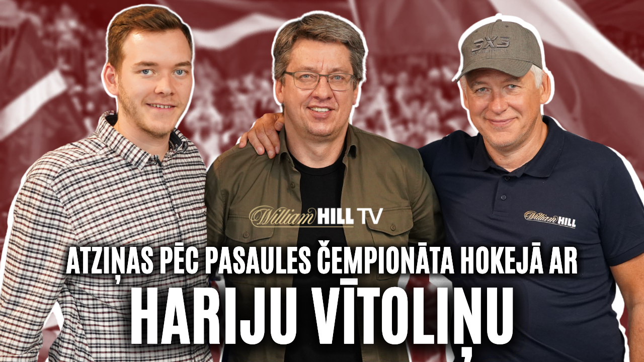 Harijs Vītoliņs Par Izlases Veikumu Pasaules Čempionātā | Ģenerālis ar Lotāru Zariņu