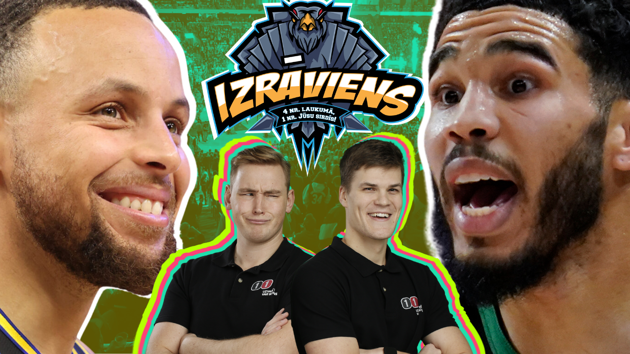 IZRĀVIENS #30 | NBA Fināls, Jaunais Latviešu Talants NCAA un Ieskats Draftā