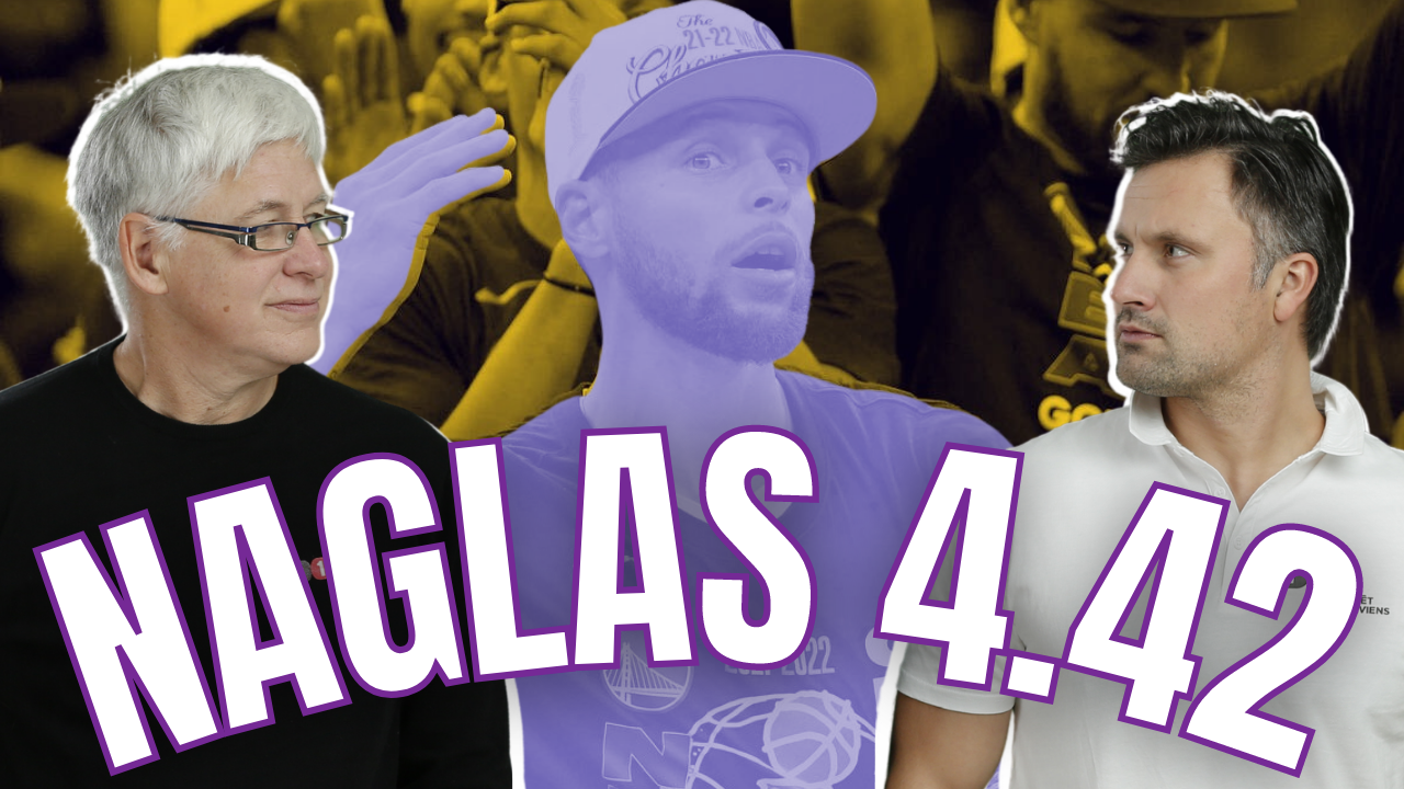 Ģenerāļa un Buļa Naglas | 4.Sezona 42.Epizode