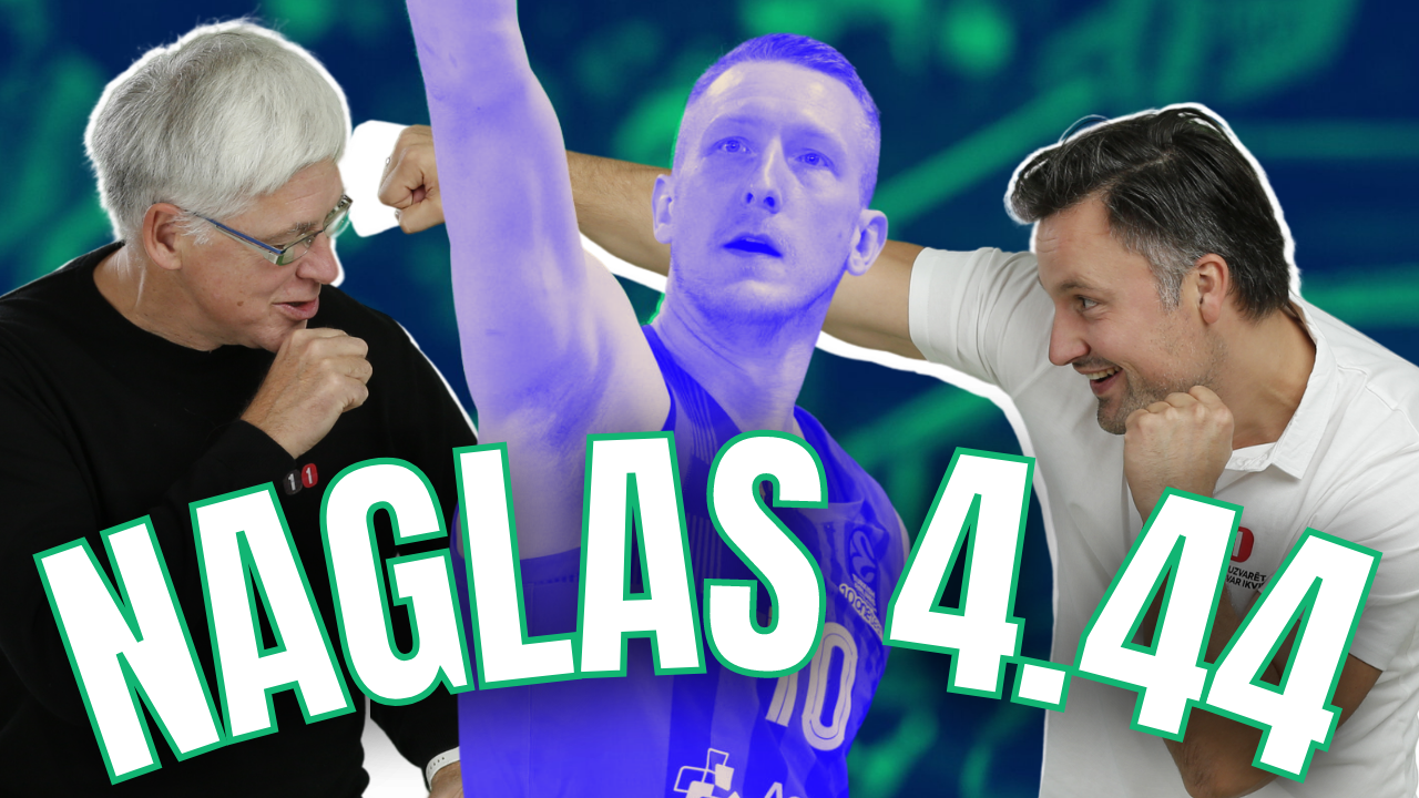 Ģenerāļa un Buļa Naglas | 4.Sezona 44.Epizode