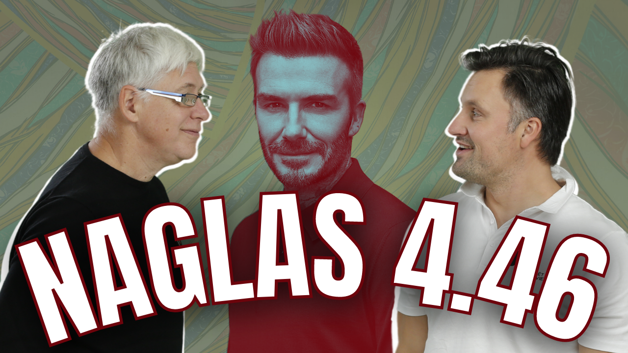 Ģenerāļa un Buļa Naglas | 4.Sezona 46.Epizode