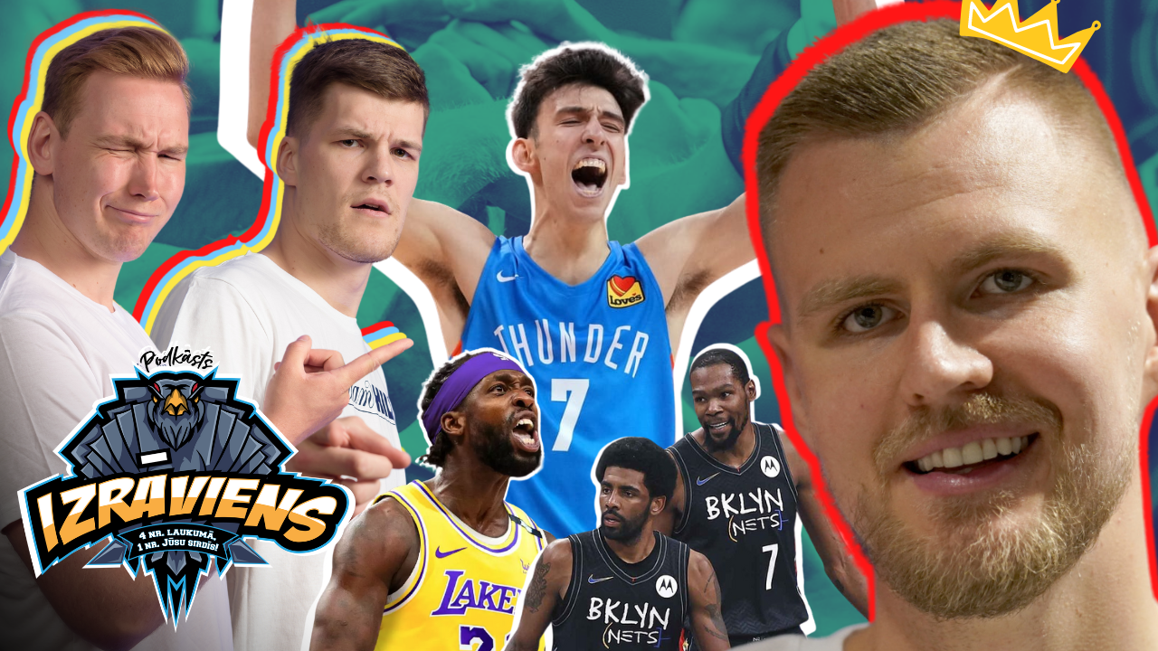 IZRĀVIENS #32 | Plats Solis Pretī Pasaules Kausam, NBA Drāmas un Lakers ”Pastiprinās”