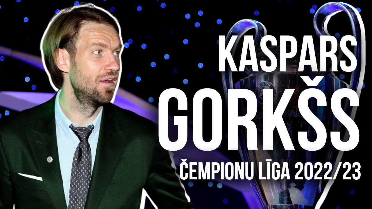Ģenerālis ar Kasparu Gorkšu | Čempionu Līga, RFS un Uzvārdu Prognozes