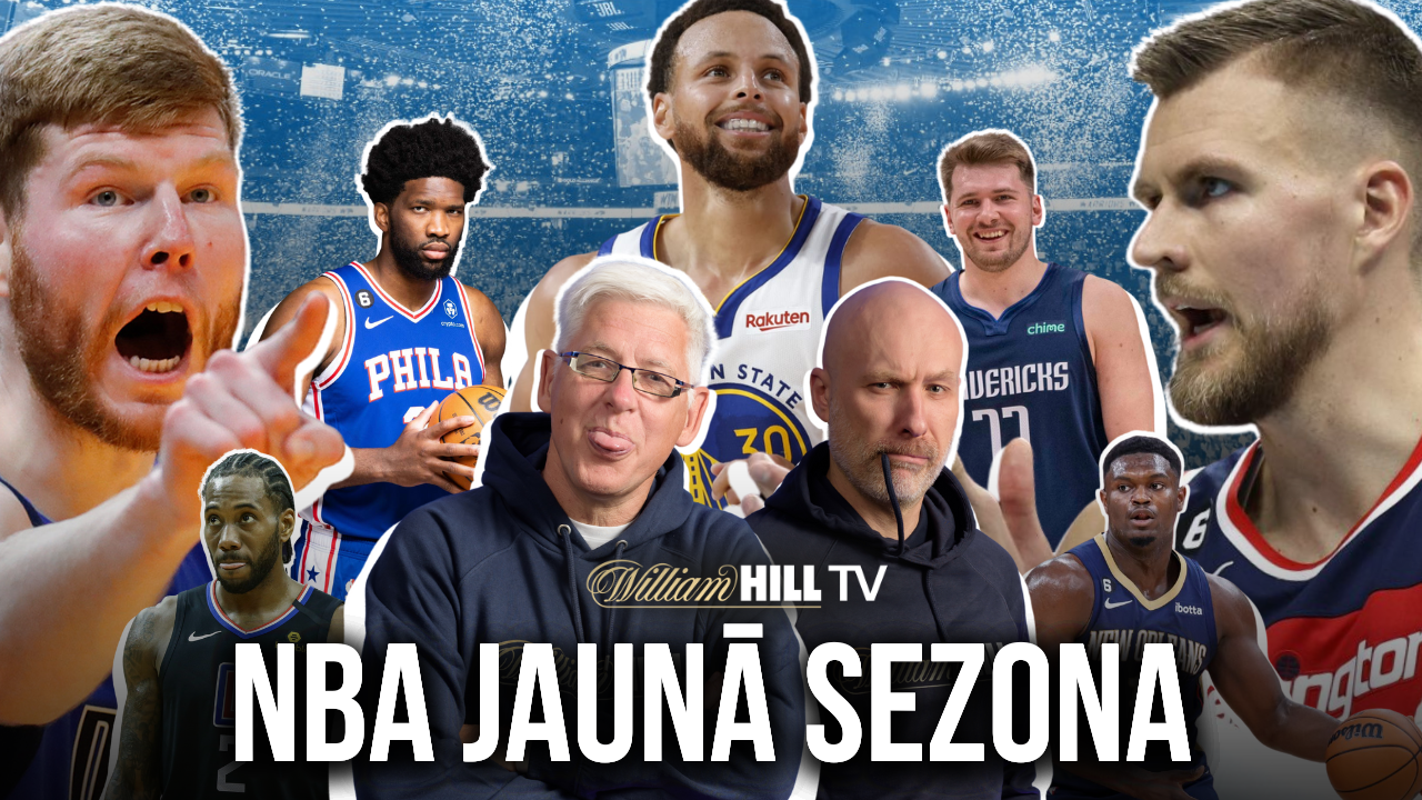 Ģenerālis pret Bukmeikeru | NBA Jaunā Sezona
