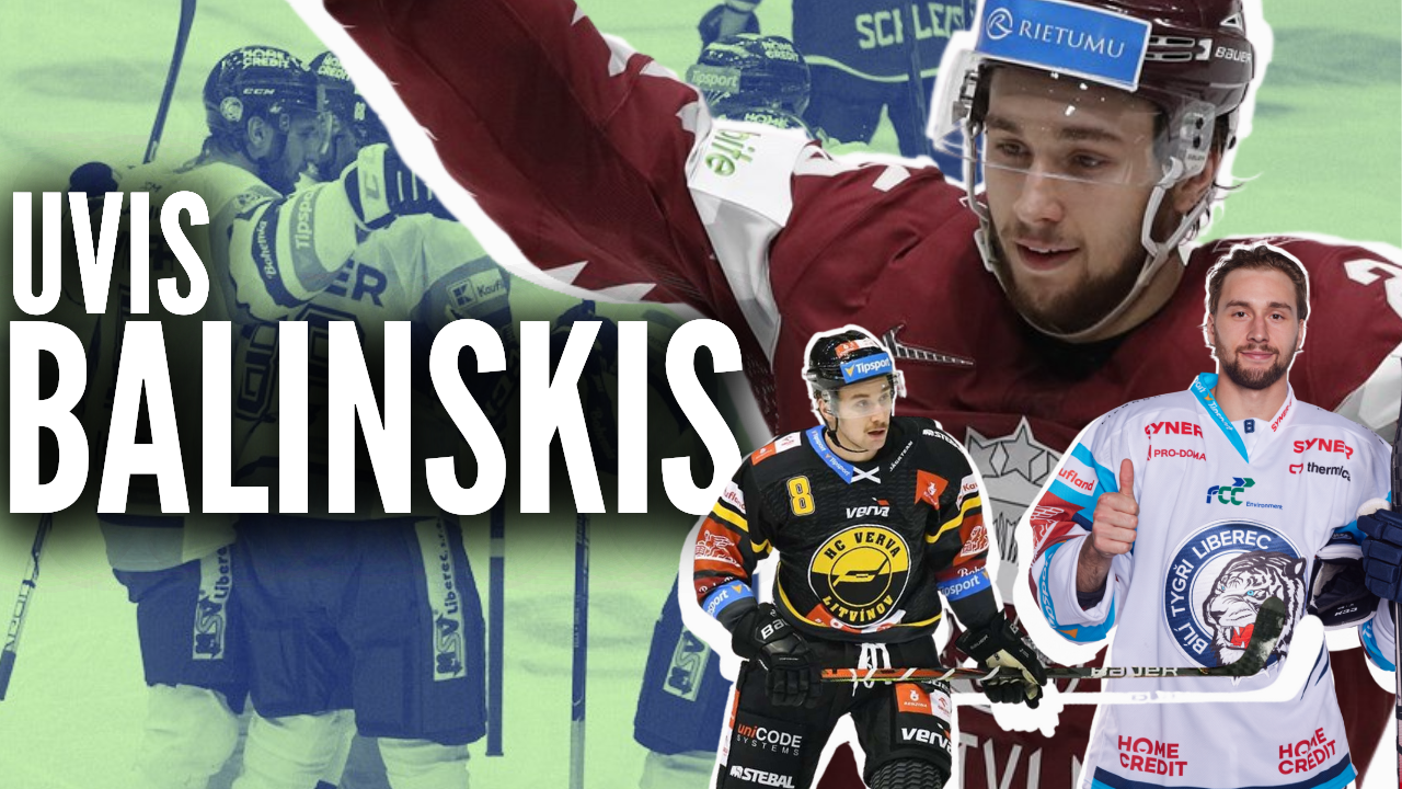 Uvis Balinskis par Veiksmīgo Sezonas Sākumu, Lidojumu pāri bortam, Čehijas līgu un Izlasi.