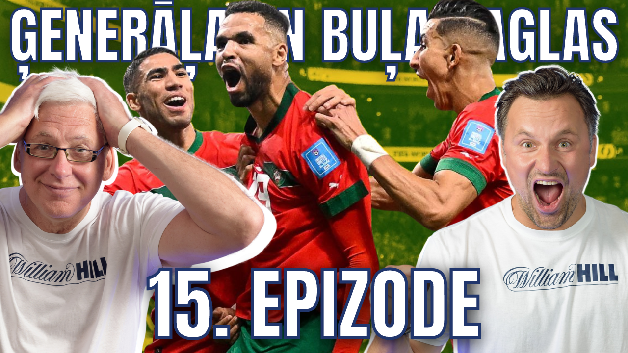 Ģenerāļa un Buļa Naglas | 5.Sezona 15.Epizode