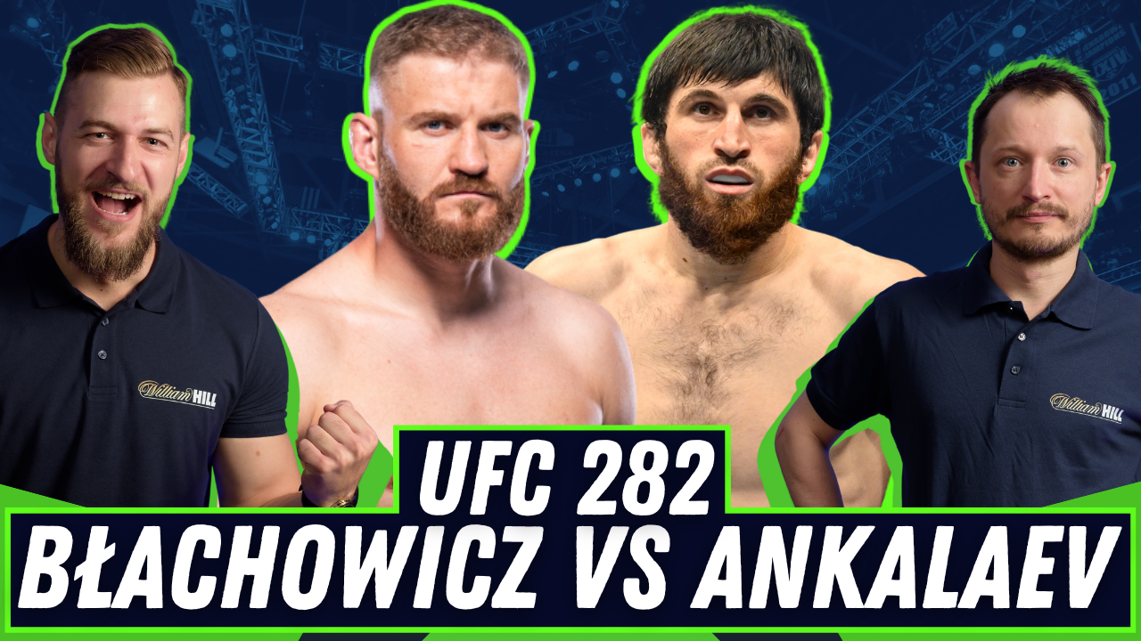 UFC 282: Błachowicz vs Ankalaev | Podkāsts ”NoKAUTS”