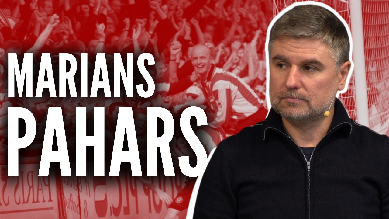 Marians Pahars par Latviešu Uzbrucējiem, “Southampton”, Traumām un Izlases Trenēšanu