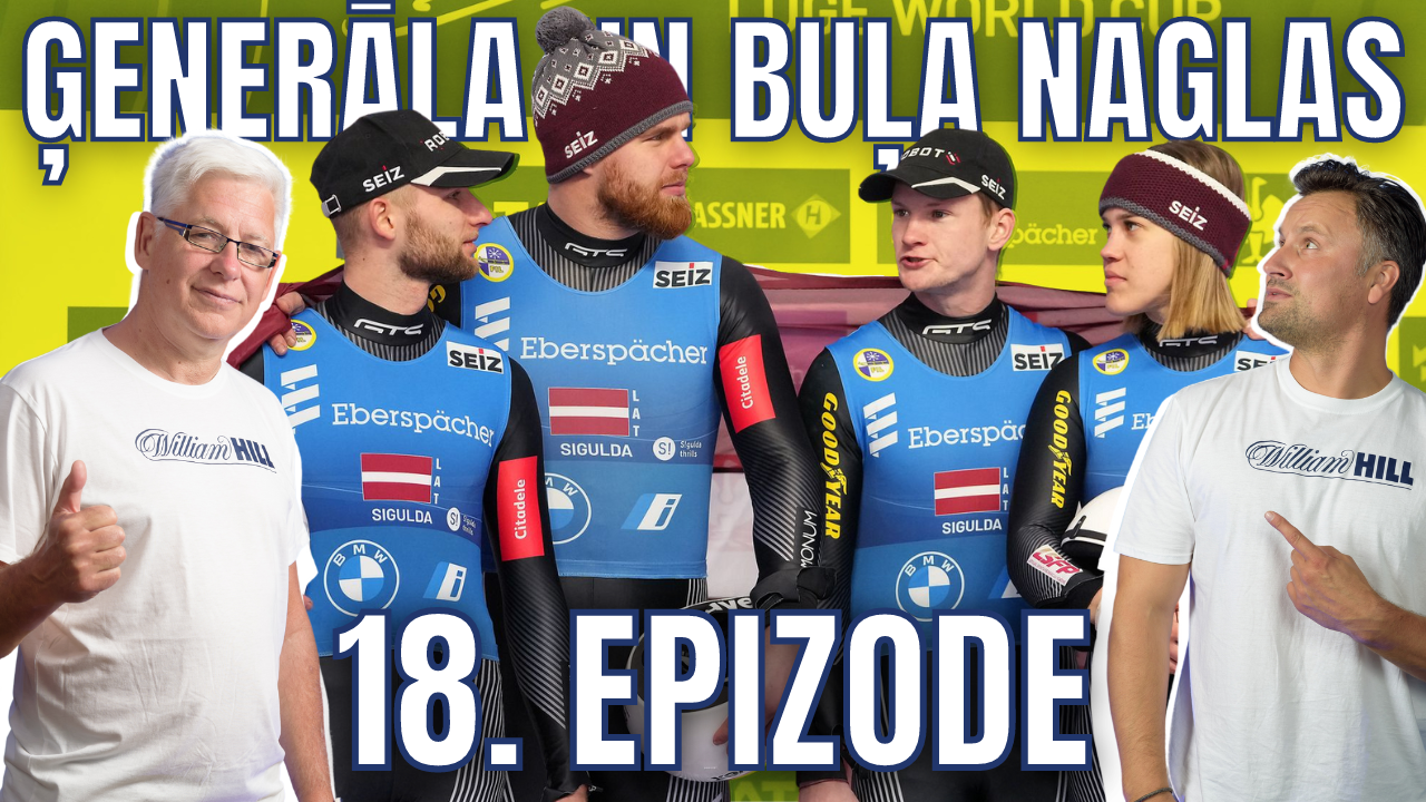 Ģenerāļa un Buļa Naglas | 5.Sezona 18.Epizode