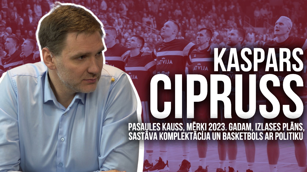 Kaspars Cipruss par Pasaules Kausu, Politiku, Sastāva komplektāciju un Olimpiskajām spēlēm