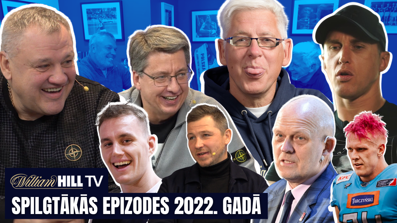 WillaimHill TV 2022. gada Spilgtākās Epizodes