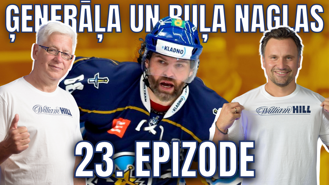 Ģenerāļa un Buļa Naglas | 5.Sezona 23.Epizode