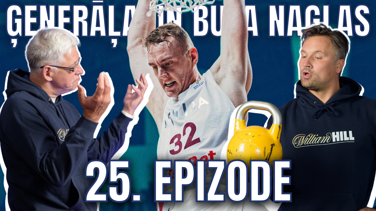 Ģenerāļa un Buļa Naglas | 5.Sezona 25.Epizode