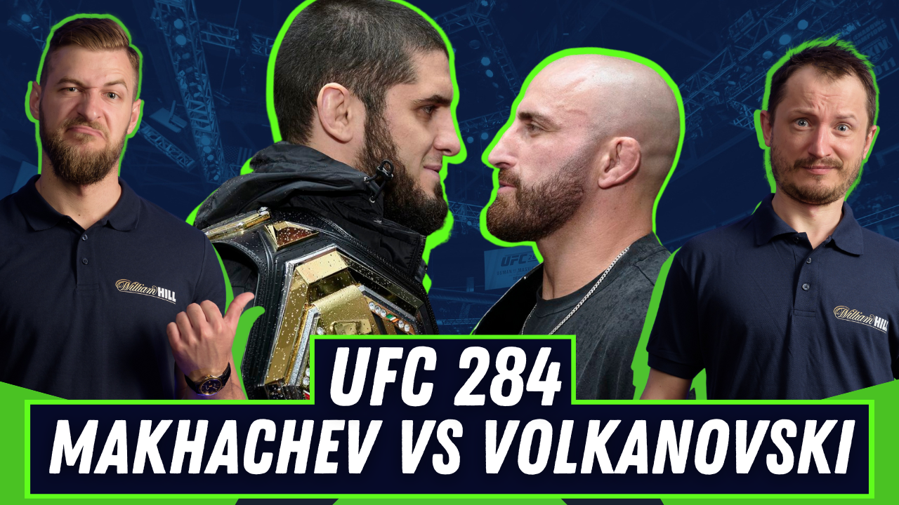 UFC 284: Makhachev vs Volkanovski | Podkāsts ”NoKAUTS”