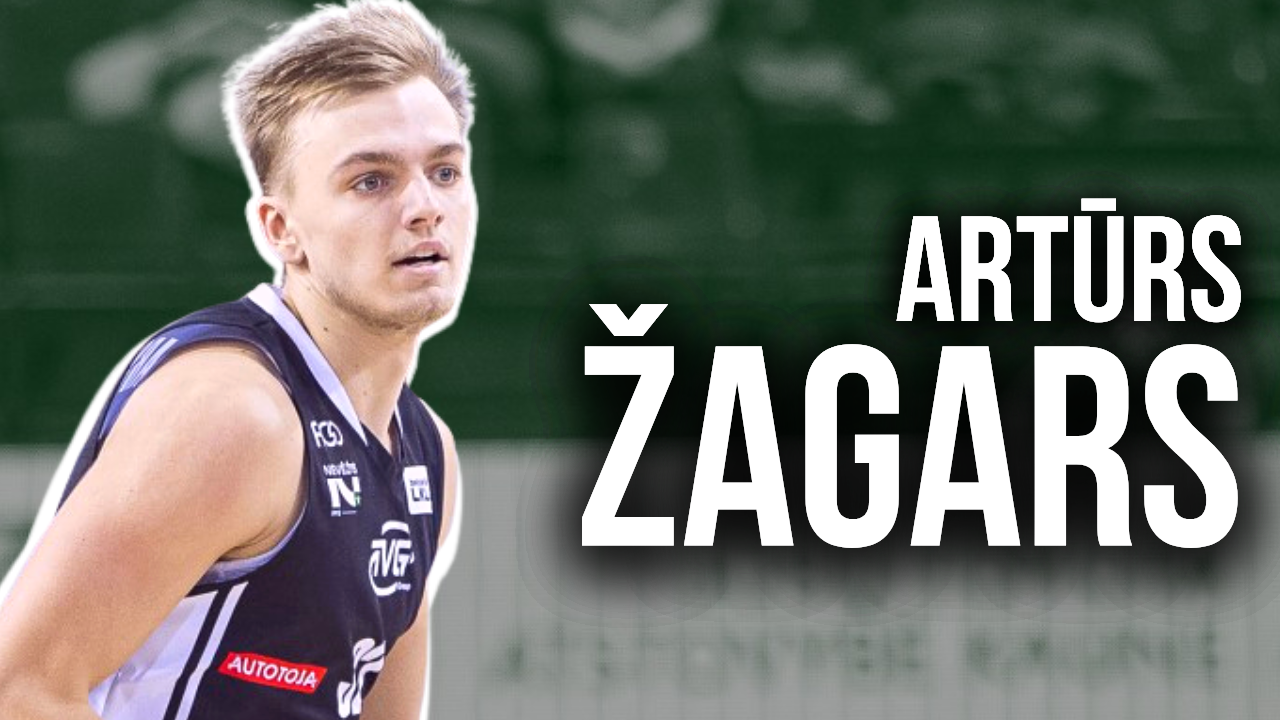 Artūrs Žagars par Veiksmīgo sezonu, Basketbolu Lietuvā, Latvijas izlasi un Pasaules kausu
