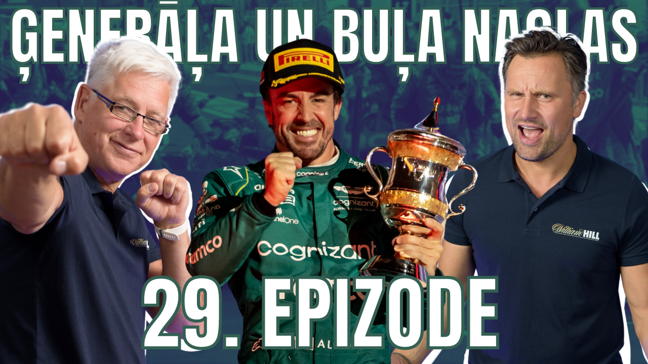 Ģenerāļa un Buļa Naglas | 5.Sezona 29.Epizode