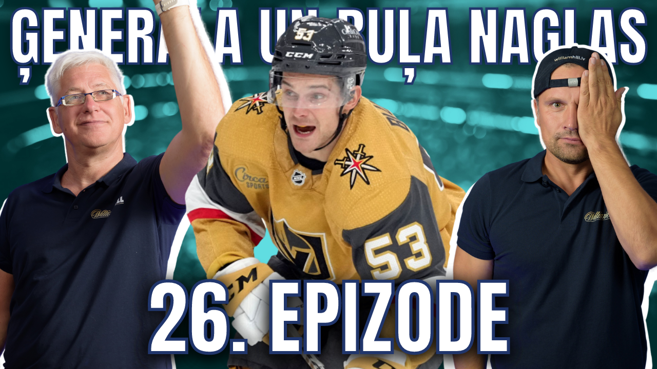 Ģenerāļa un Buļa Naglas | 5.Sezona 26.Epizode