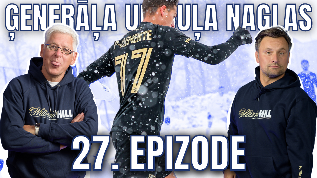 Ģenerāļa un Buļa Naglas | 5.Sezona 27.Epizode