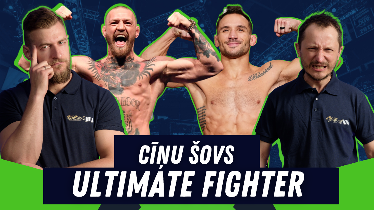 Cīņu šovs ”Ultimate Fighter” | Podkāsts ”NoKAUTS”