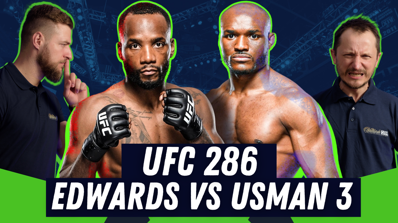 UFC 286: Edwards vs Usman 3 | Podkāsts ”NoKAUTS”